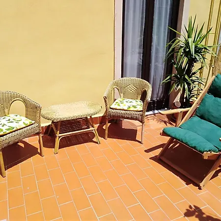 L'oasi Di Sofia Turistico Etnea Cavour Bellini Appartement Catane