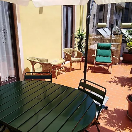 Appartement L'oasi Di Sofia Turistico Etnea Cavour Bellini