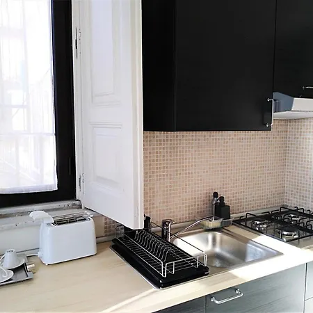 Appartement L'oasi Di Sofia Turistico Etnea Cavour Bellini