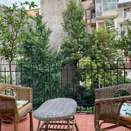 L'oasi Di Sofia Turistico Etnea Cavour Bellini Catane